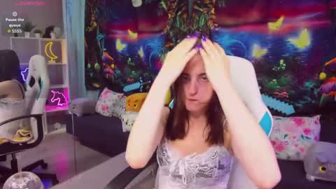 KiraParker online show from June 2026 06:55:02 PM