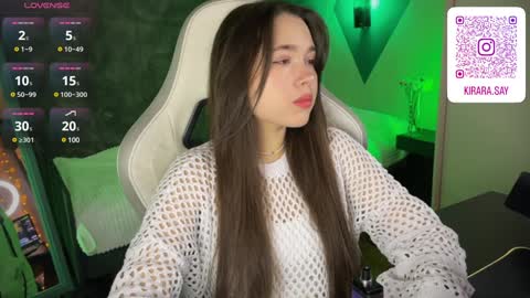 Snapshot of kirarasay chatting on January 2025 07:24:01 AM Kira online show from January 2025 07:24:01 AM