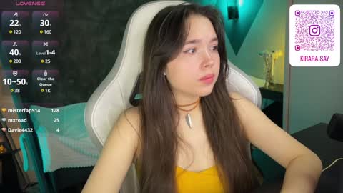 Snapshot of kirarasay chatting on January 2025 01:20:01 PM Kira online show from January 2025 01:20:01 PM