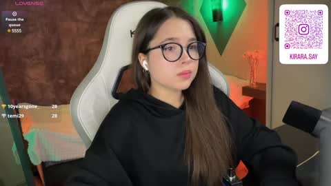 Snapshot of kirarasay chatting on January 2025 09:19:02 AM Kira online show from January 2025 09:19:02 AM