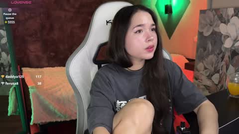 Snapshot of kirarasay chatting on February 2025 10:51:02 AM Kira online show from February 2025 10:51:02 AM