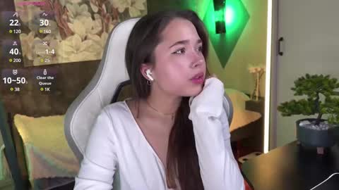 Snapshot of kirarasay chatting on March 2025 09:36:02 AM Kira online show from March 2025 09:36:02 AM