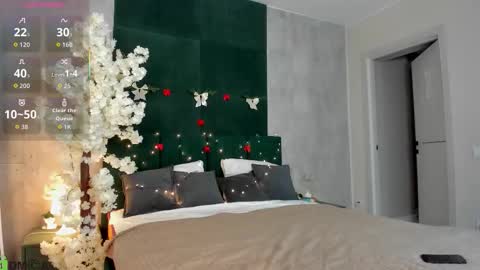 KiraSun online show from December 2025 11:50:02 AM