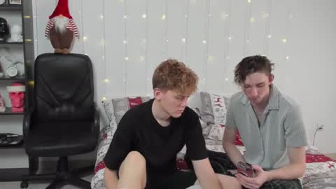 Kirill and Andrey online show from December 2024 02:37:02 PM