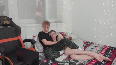 Kirill and Andrey online show from January 2025 06:41:02 PM