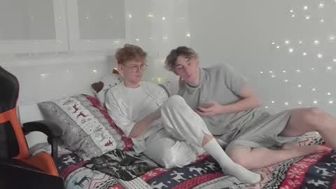 Kirill and Andrey online show from January 2025 04:08:01 PM