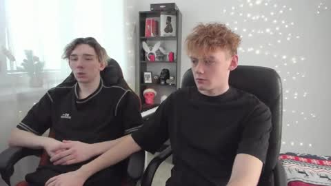 Kirill and Andrey online show from January 2025 07:54:01 AM