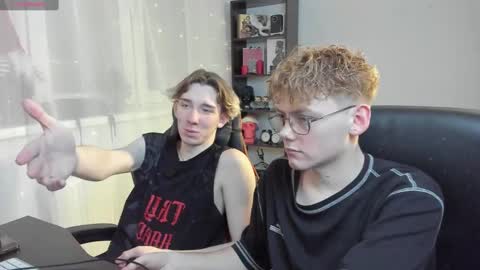 Kirill and Andrey online show from February 2025 03:48:02 PM