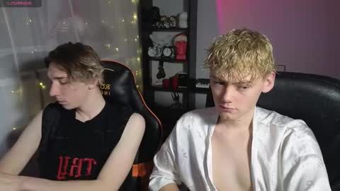 Kirill and Andrey online show from March 2025 05:38:02 PM