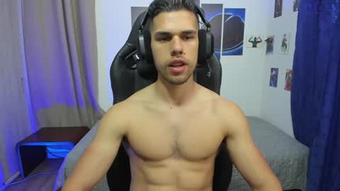 Snapshot of kiritosexhot chatting on January 2025 06:13:01 AM Jacob online show from January 2025 06:13:01 AM