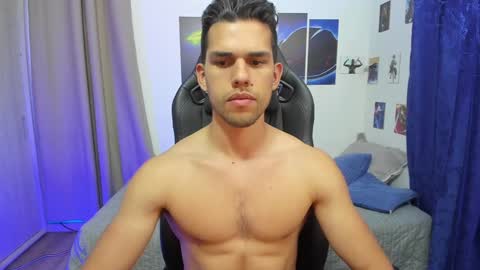 Snapshot of kiritosexhot chatting on February 2025 09:00:02 AM Jacob online show from February 2025 09:00:02 AM