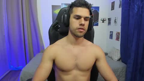 Snapshot of kiritosexhot chatting on March 2025 02:41:02 AM Jacob online show from March 2025 02:41:02 AM