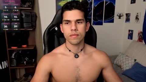 Jacob online show from December 2025 03:46:02 AM