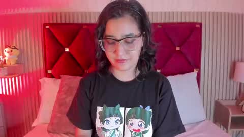 Snapshot of kirivelvet chatting on July 2026 02:29:01 AM Samantha Velvet online show from July 2026 02:29:01 AM