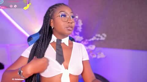 kishalove_ online show from March 2026 12:01:01 AM