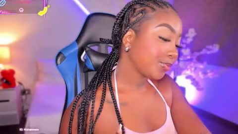 kishalove_ online show from March 2026 12:01:02 PM