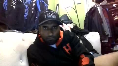 Kishan2525 online show from January 2026 09:35:01 AM