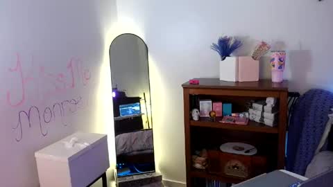 Morgan Monroe online show from July 2026 02:55:01 AM