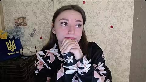 Snapshot of kiss_shy chatting on December 2024 09:35:01 AM Valeria online show from December 2024 09:35:01 AM