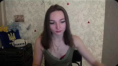 Snapshot of kiss_shy chatting on December 2024 06:40:01 AM Valeria online show from December 2024 06:40:01 AM