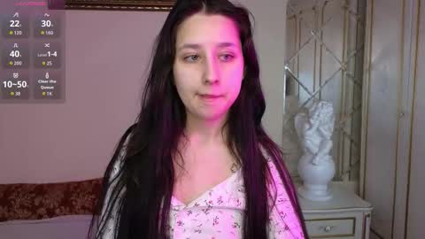 Hot Eva online show from November 2025 05:43:01 AM