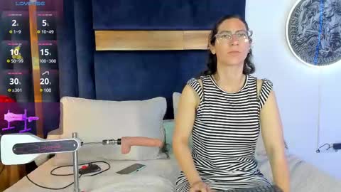 Kissing Company online show from February 2025 04:54:02 AM