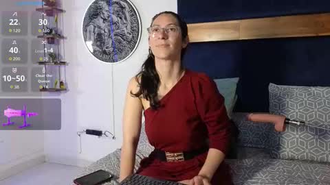 Kissing Company online show from October 2025 01:47:01 AM