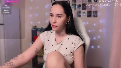 Snapshot of kissmenastya chatting on December 2024 06:15:02 PM Nastya online show from December 2024 06:15:02 PM