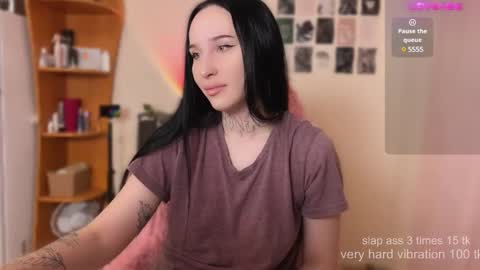 Snapshot of kissmenastya chatting on February 2025 10:34:01 PM Nastya online show from February 2025 10:34:01 PM
