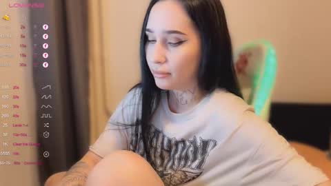 Snapshot of kissmenastya chatting on October 2025 05:58:02 PM Nastya online show from October 2025 05:58:02 PM