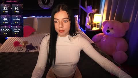 Snapshot of kitnis1love chatting on December 2024 03:32:01 AM kitness online show from December 2024 03:32:01 AM