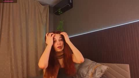 The sexy fox Kitsune online show from November 2025 08:25:02 PM