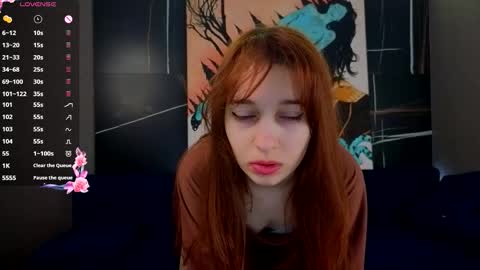 The sexy fox Kitsune online show from January 2026 05:33:02 AM