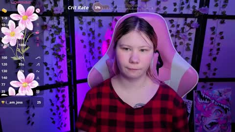 kitsune_little online show from March 2026 10:39:01 PM