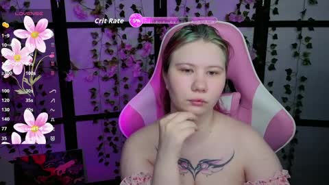 kitsune_little online show from April 2026 10:40:02 PM