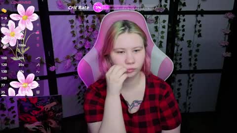 kitsune_little online show from April 2026 09:15:01 PM