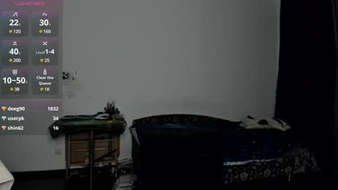 Kitsune online show from December 2024 09:52:01 PM