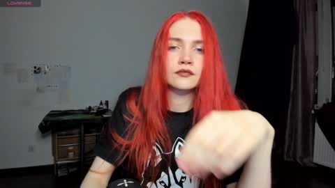 Kitsune online show from January 2025 10:20:02 PM