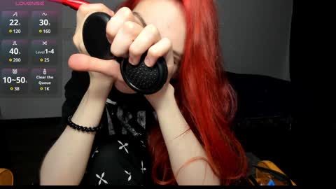 Kitsune online show from January 2025 08:10:01 PM