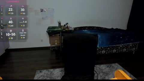 Kitsune online show from January 2025 07:31:02 PM