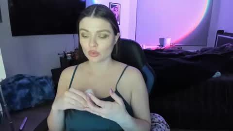 Serina Chan online show from January 2025 09:19:02 AM