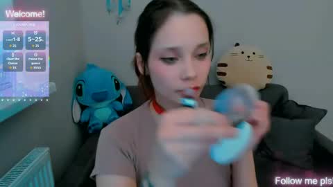 Alissa online show from May 2026 08:36:02 PM