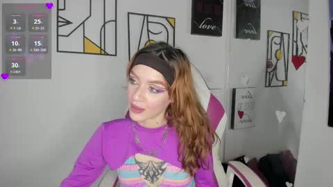 Snapshot of kitty__black__ chatting on February 2025 10:03:01 PM KITTY online show from February 2025 10:03:01 PM