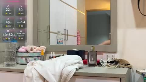 AmelleJace online show from May 2026 01:27:02 PM