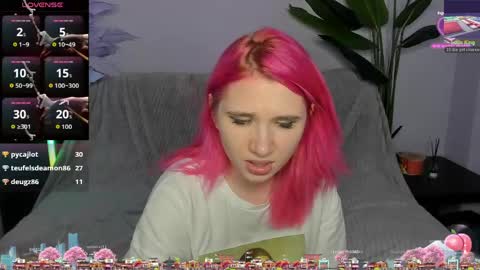 kitty blondy online show from April 2026 09:39:33 PM