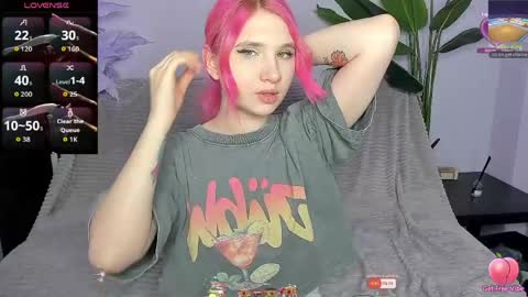 kitty blondy online show from April 2026 01:52:01 AM