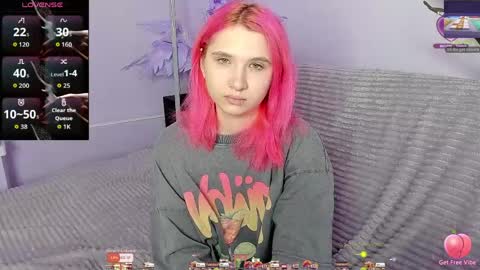 kitty blondy online show from April 2026 02:36:02 AM