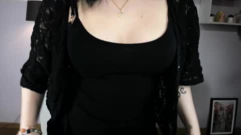 Snapshot of kitty_denise chatting on January 2026 10:34:01 PM Denise online show from January 2026 10:34:01 PM