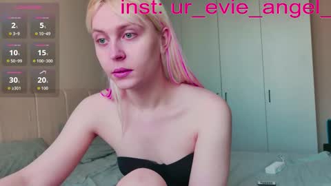 Evelyn online show from March 2026 09:34:02 AM