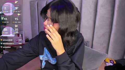 Camila online show from December 2024 05:50:01 AM